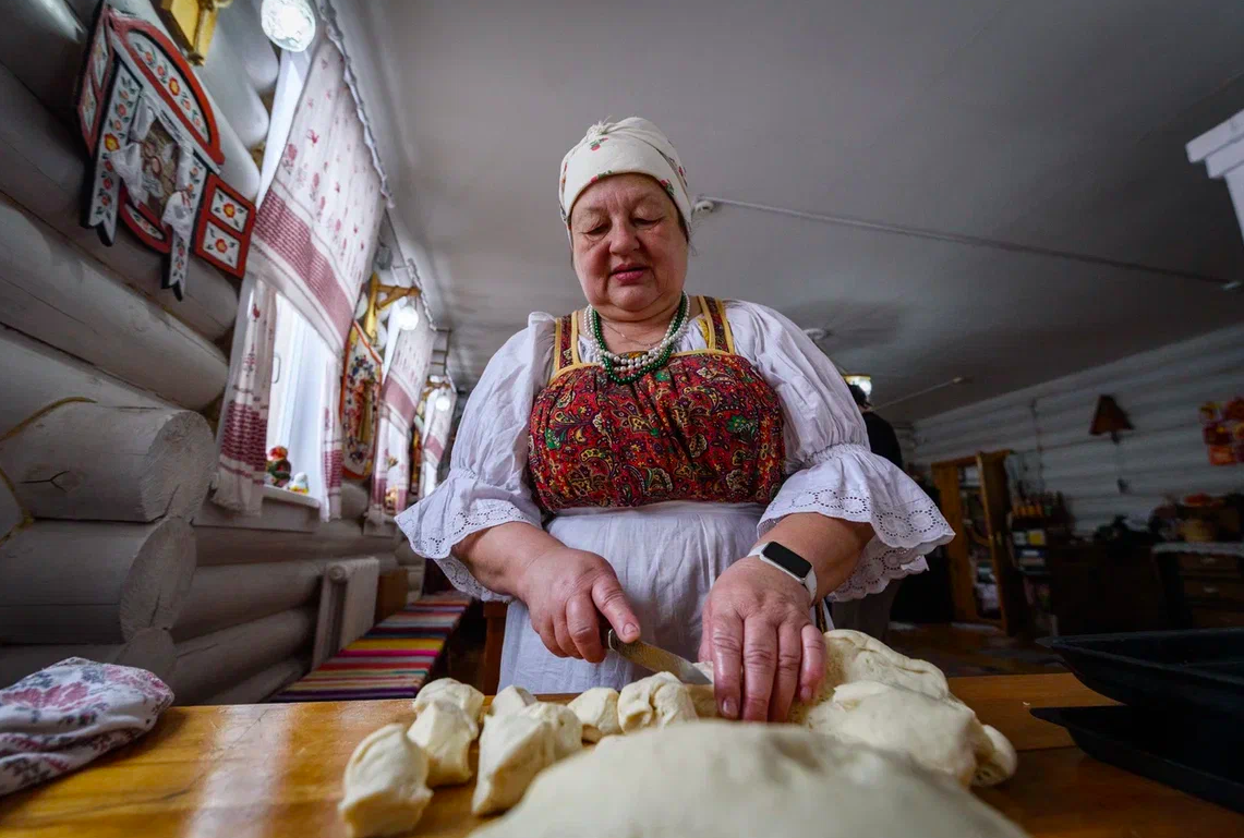 Фото Сибирская глубинка как новый туристический магнит: репортаж из Федосихи 2